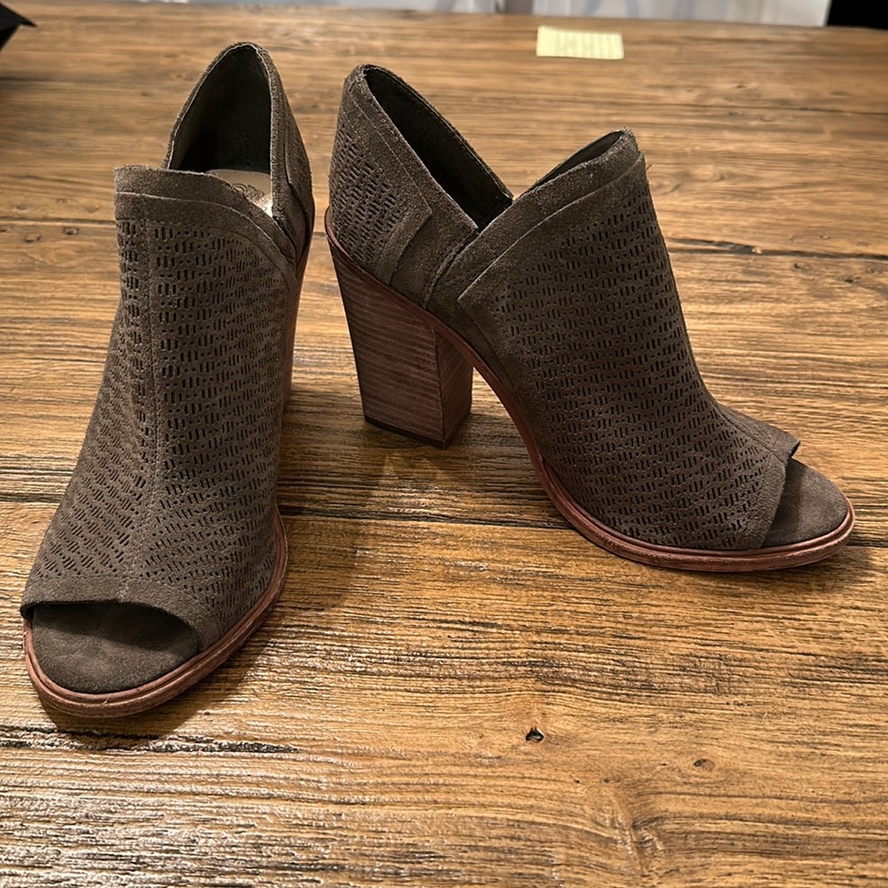 Vince Camuto Booties